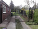 Iron Gates