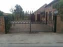 Iron Gates