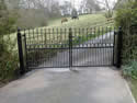 Iron Gates