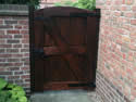 Wooden Gates