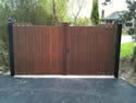 Wooden Gates